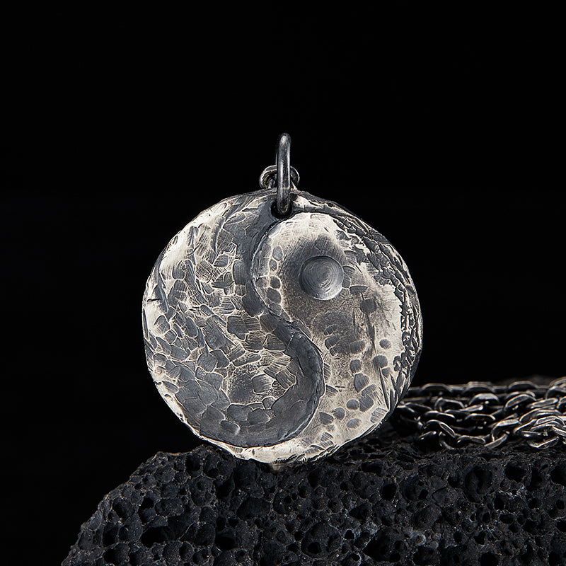 Dualistic Necklace